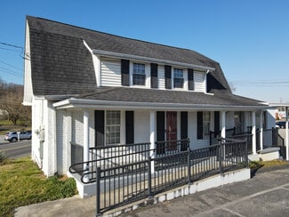 Blountville, TN Office/Residential - 1616 Blountville Blvd