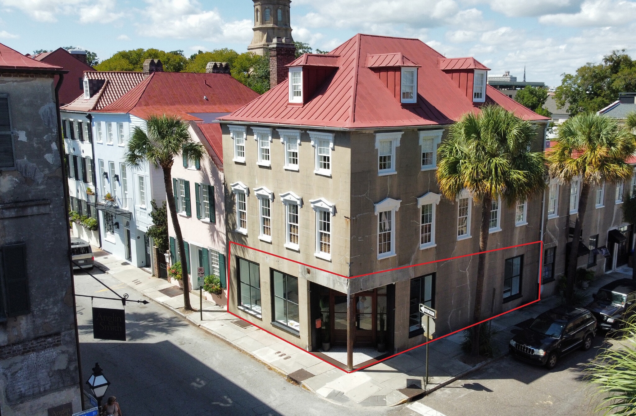 12 Queen St, Charleston, SC for Sale