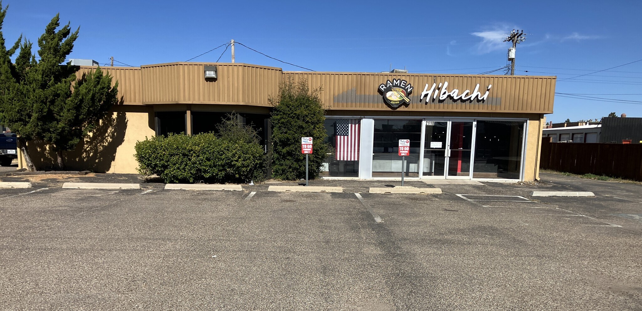 2110 W 5th St, Plainview, TX for Sale