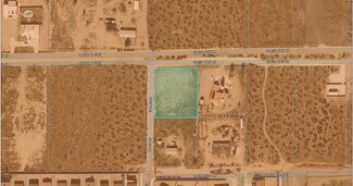 Victorville, CA Residential Land - Joshua Dell Rd @ Caliente