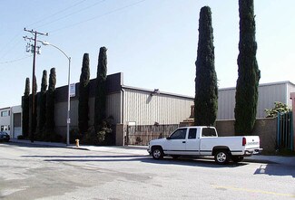 Long Beach, CA Warehouse - 1422 W Gaylord St