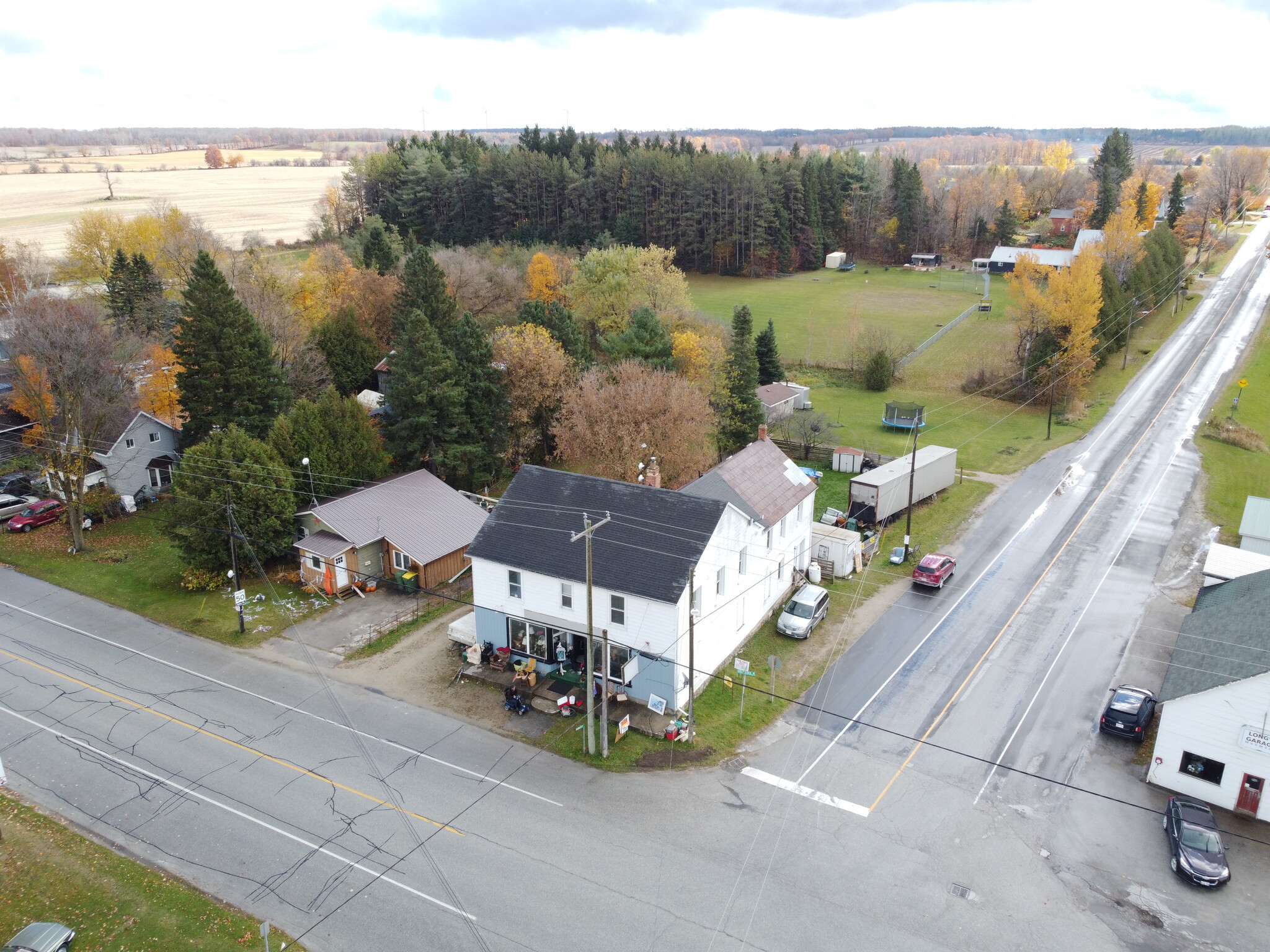 408002 Grey Road 4, Maxwell, ON for Sale