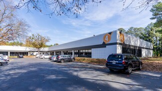 Roswell, GA Office - 1000 Holcomb Woods Pky