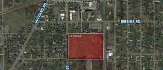 Romulus, MI Residential Land - Olive St
