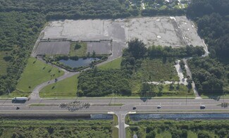 Fort Pierce, FL Commercial Land - 1750 S Kings Hwy