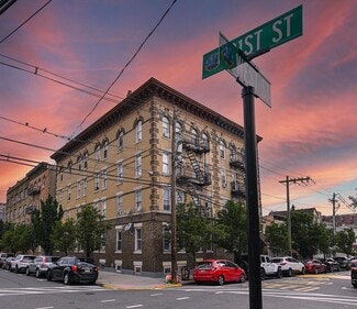 Union City, NJ Apartments - 604 21st St