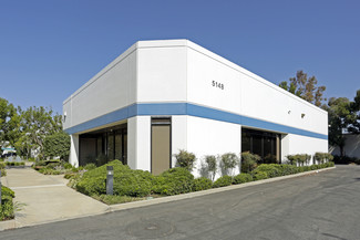 Moorpark, CA Industrial - 5148 Commerce Ave