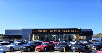 Stone Mountain, GA Auto Dealership - 6276 Memorial Dr