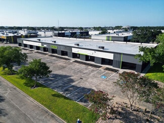Houston, TX Industrial - 10325 Landsbury Dr Houston, TX Industrial - 10325 Landsbury Dr