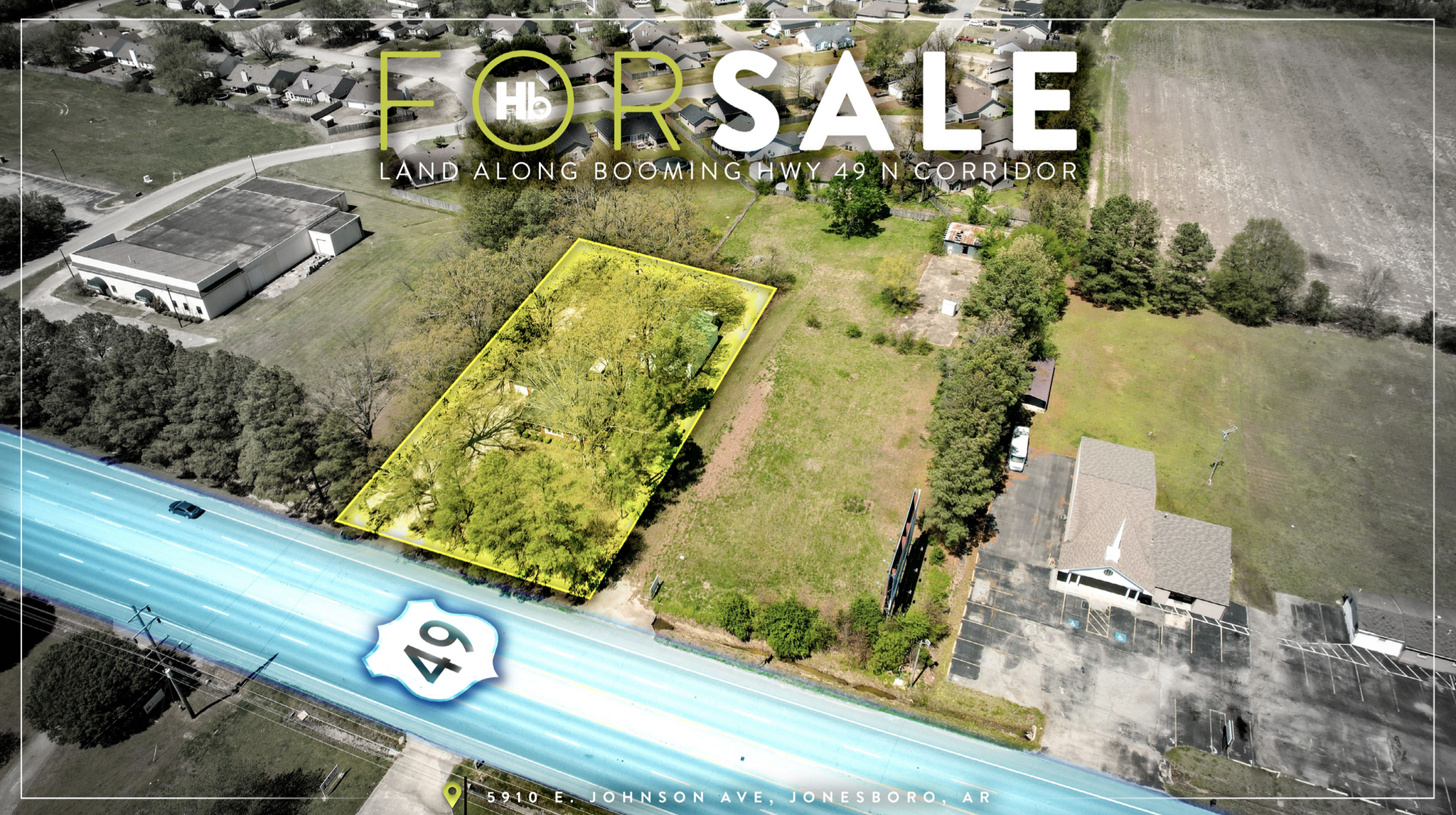 5910 E Johnson Ave, Jonesboro, AR for Sale