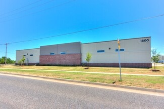 Norman, OK Industrial - 1800 W Tecumseh Rd Norman, OK Industrial - 1800 W Tecumseh Rd