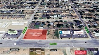 Snyder, TX Commercial - 310 37th st