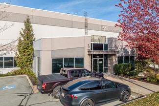 Coquitlam, BC Industrial - 1851 Brigantine Dr Coquitlam, BC Industrial - 1851 Brigantine Dr
