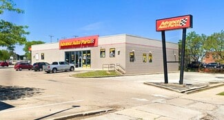 Milwaukee, WI Retail - 7690 W Appleton Ave
