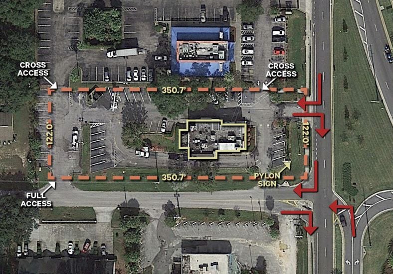 1201 N 14th St, Leesburg, FL for Sale