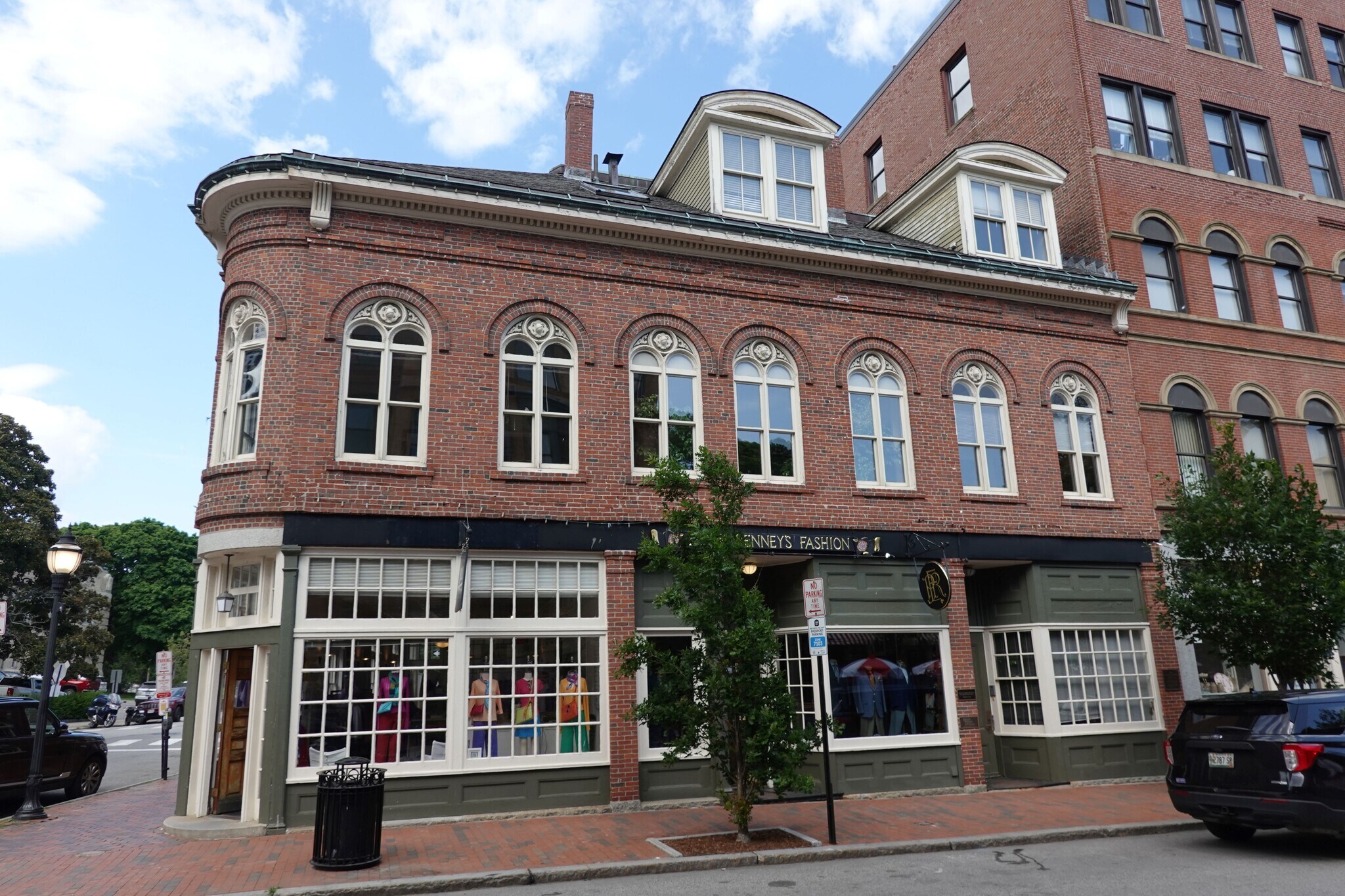 105-107 Exchange St, Portland, ME for Rent