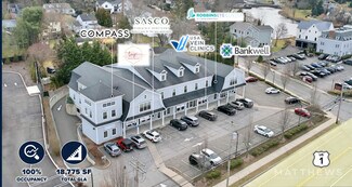 Fairfield, CT Storefront Retail/Office - One Sasco Hill Rd