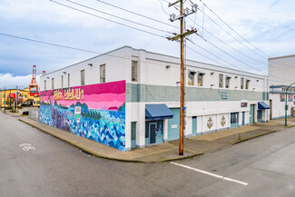 Vancouver, BC Industrial - 1515 Franklin St