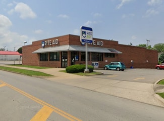 Greenfield, OH Drug Store - 109 Jefferson St