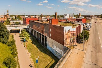 Detroit, MI undefined - 1911-1971 Gratiot Ave