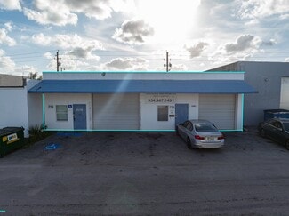 Miami, FL Industrial - 719-721 7 Ter