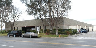 Valencia, CA Industrial - 25345 Avenue Stanford