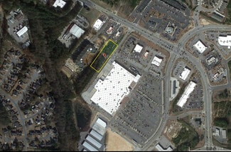 Buford, GA Commercial Land - 2716 Hamilton Mill -1