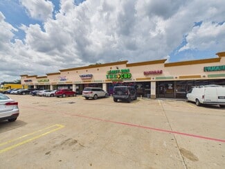 Houston, TX Retail - 17602 W Little York Rd Houston, TX Retail - 17602 W Little York Rd