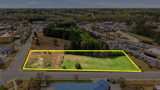 Clayton, NC Commercial Land - Cameron Way @ Enterprise Drive
