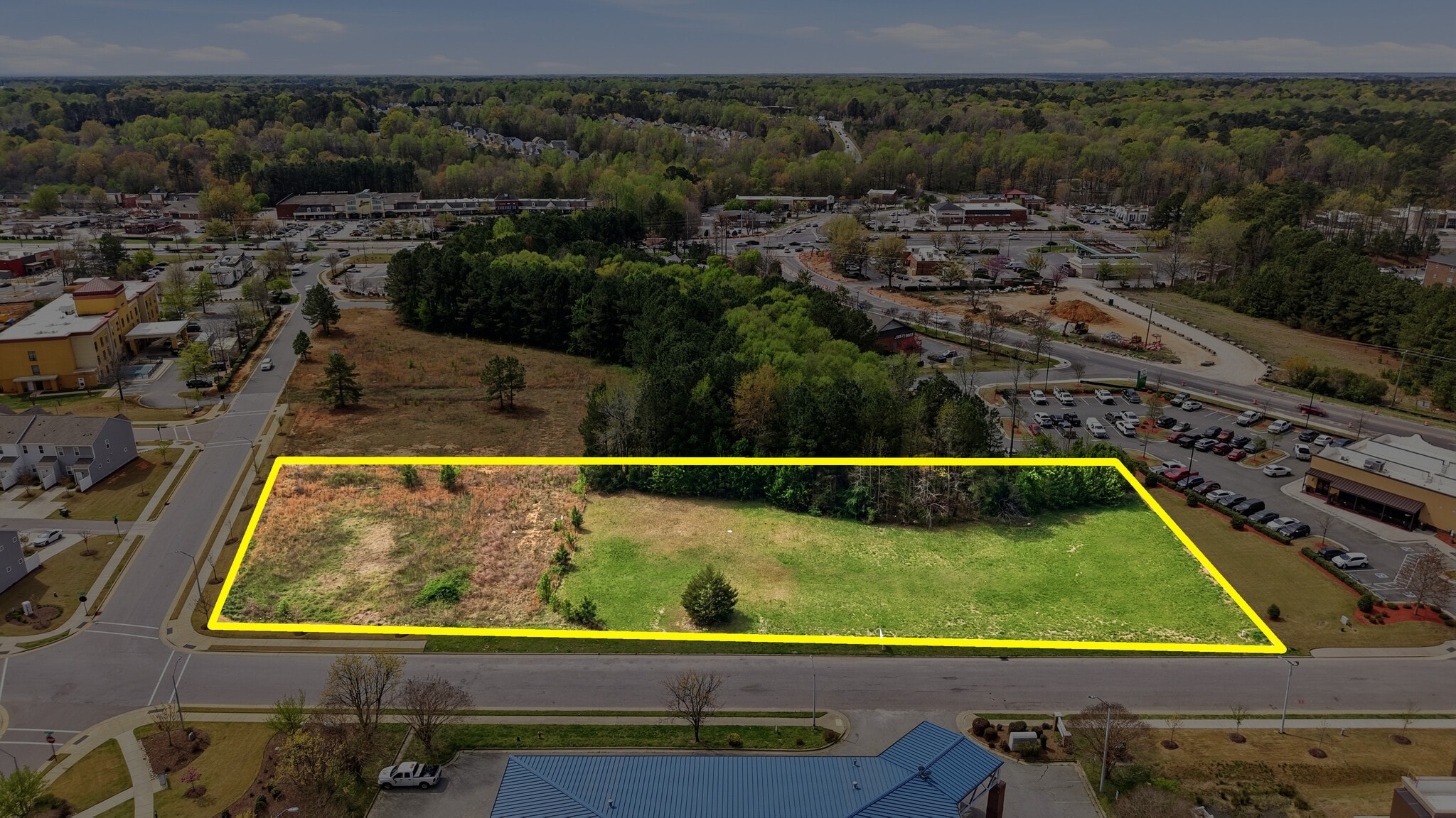 Cameron Way @ Enterprise Drive, Clayton, NC for Sale