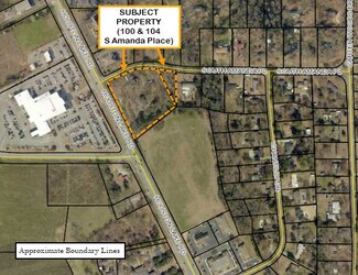 Warner Robins, GA Residential - 100 S Amanda Pl