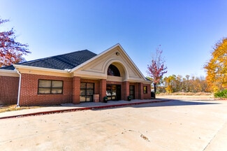 Fayetteville, AR Coworking Space - 1668 E Joyce Blvd