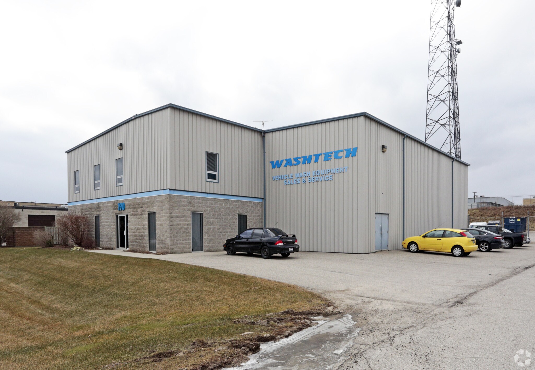 190 Southgate Dr Guelph, ON N1G 4P5 Industrial Property for Sale on