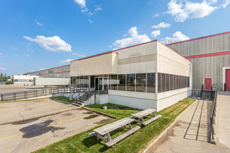 Edmonton, AB Industrial - 2103-2125 64 Av NW