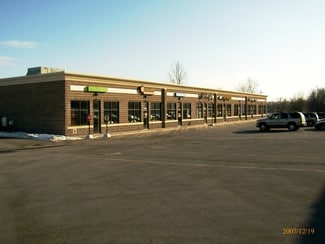 Howard, WI Retail - 2445 Lineville Rd Howard, WI Retail - 2445 Lineville Rd