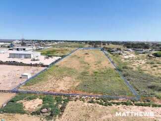 Midland, TX Commercial Land - 10505 FM 307 Midland, TX Commercial Land - 10505 FM 307