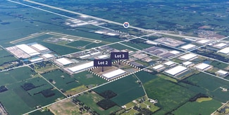 Greenfield, IN Industrial - 4212 Owens Farm Ct