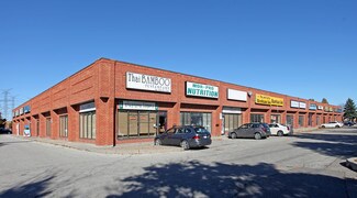 Concord, ON Retail - 2150 Steeles Ave W