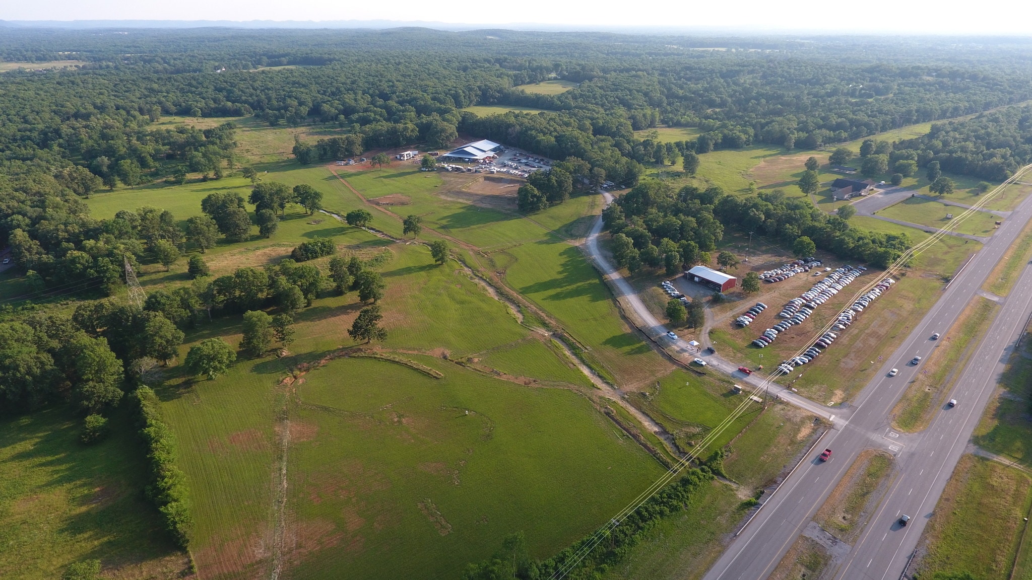 0 JOHN BRAGG Hwy, Murfreesboro, TN for Sale