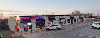 Gainesville, TX Retail - 1209 N Grand Ave
