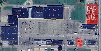 Coshocton, OH Retail - 300-499 Downtowner Plz