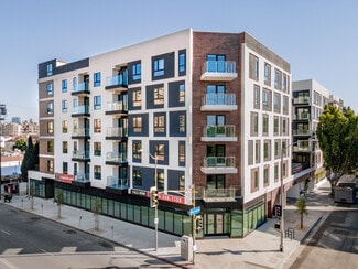 Los Angeles, CA Retail - 800 S Harvard Blvd