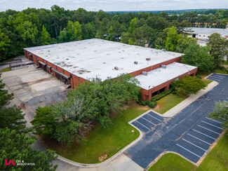 Decatur, GA Industrial - 5383 Truman Dr