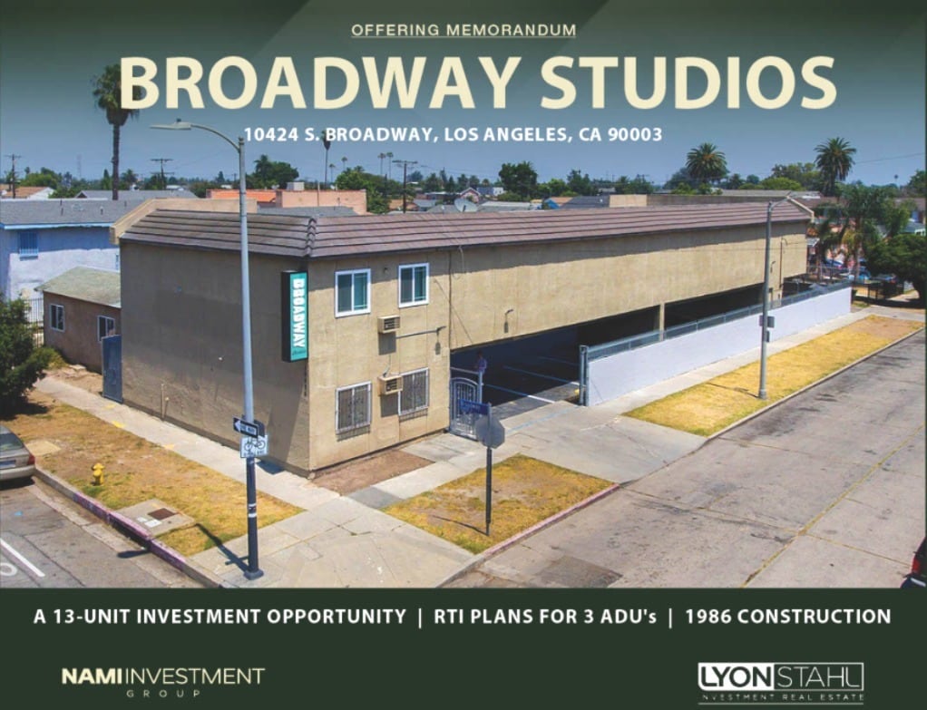10424 S Broadway, Los Angeles, CA for Sale