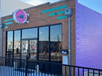 Oklahoma City, OK Retail - 2124 NW 39th St