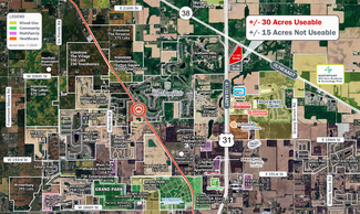 Westfield, IN Commercial Land - 0 E State Road 38 Westfield, IN Commercial Land - 0 E State Road 38