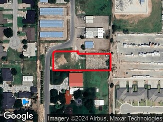Lubbock, TX Commercial Land - 6701 Quincy Ave