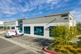 Riverside, CA Industrial - 21870 Van Buren Blvd Riverside, CA Industrial - 21870 Van Buren Blvd