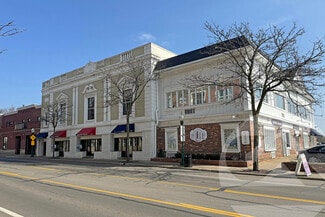 Plymouth, MI Office - 499 S Main St