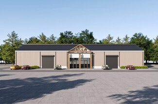 Forney, TX Industrial - 16417 FM 548